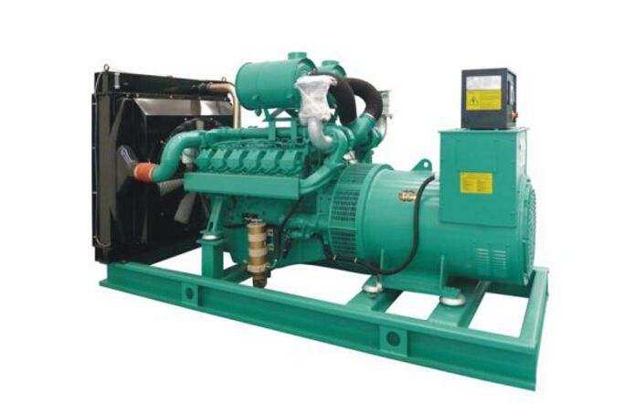 宁江科克200kw大型柴油发电机组