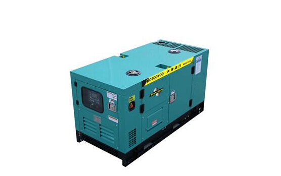 宁江科克50kw小型柴油发电机组