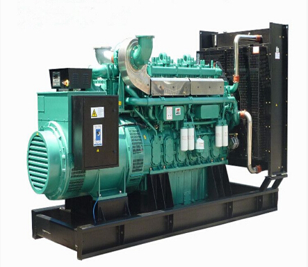 宁江宗申动力30kw小型柴油发电机组