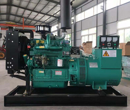 宁江宗申动力10kw小型柴油二手发电机