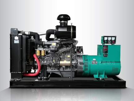 宁江全新泰豪250kw大型柴油发电机组