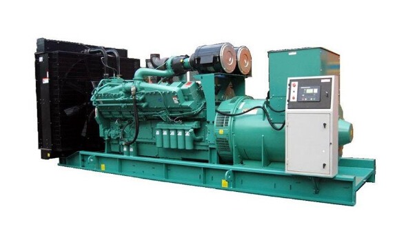 宁江全新常柴200kw大型柴油发电机组