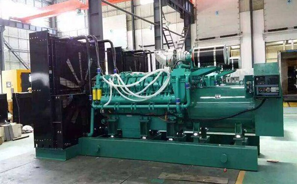 宁江全新科克500kw大型柴油发电机组出租